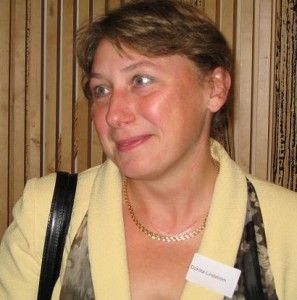 Dorota Lindström s